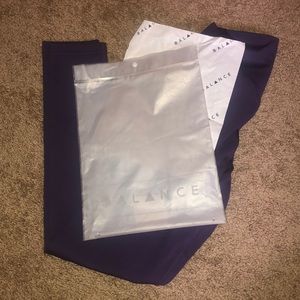 Balance Ascend Pant Violet